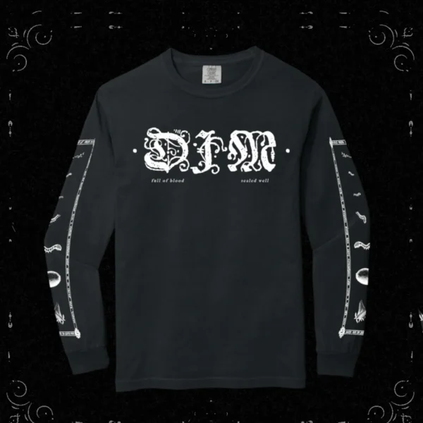 DIM "FULL OF BLOOD" LONGSLEEVE